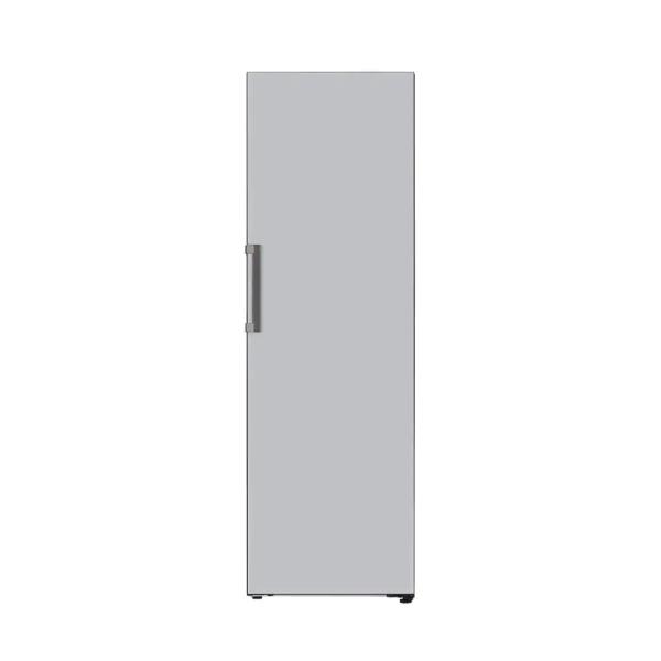 컨버터블 오브제 컬렉션 냉장고 384L 실버